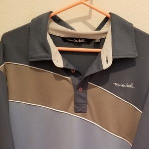 Travis mathew golf polo